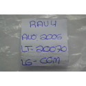 Comando Ar Condicionado Painel Toyota Rav 4 2005 Original