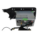 Multimidia Radio Aparelho Som Honda City 2015 A 2021 Origina