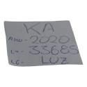 Luz Interna Cortesia Central Teto Ka 2020 Original