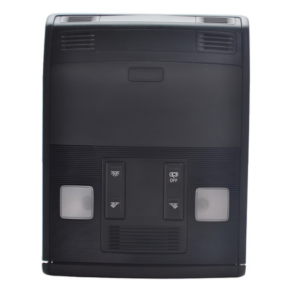 Luz Interna Teto Porta Oculos Vw Nivus 2020 Original Preto
