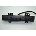 Botão Pisca Alerta Regulagem Farol Dodge Journey Original Vermelho