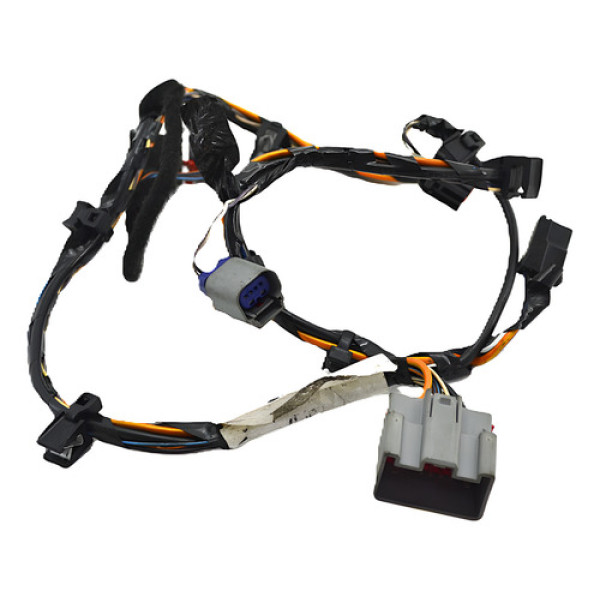 Plug Conector Chicote Console Focus 2012 Origina Am55-15k857