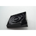Borracha Porta Copos Console Mercedes Clc-200 2010 Original Preto