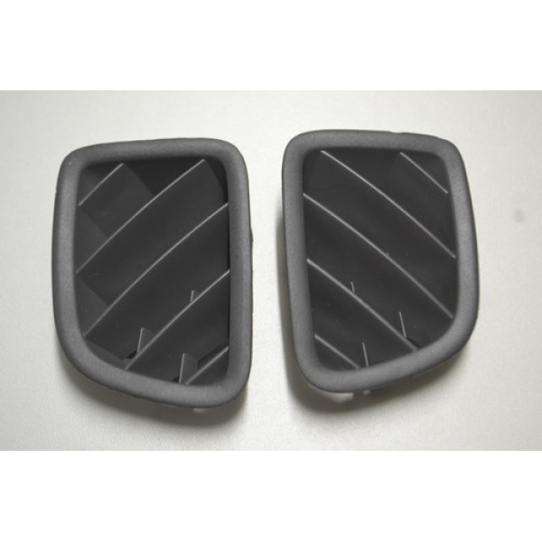 Par Tela Grade Difusor Superior Painel Hb20 2021 Original