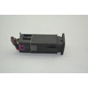 Botão Pisca Alerta Painel Volkswagen Golf 2000-2014 Original Preto