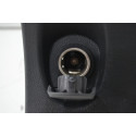Difusor Ar Traseiro Console Renault Fluence 2012 Original