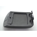 Apoio Encosto Braço Console Central Actyon 2013 Original Preto