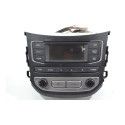 Radio Som Cd Player Original Hyundai Hb20 2017 