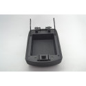 Apoio Encosto Braço Console Nissan Sentra 2011 Original Preto