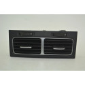 Difusor Ar Traseiro Console Vw Touareg 2010 A 2014 Original