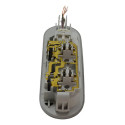 Luz Cortesia Interna Teto Renault Duster 2016 Original