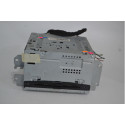 Moldura Com Visor Frente Fundo Radio Ford Fusion 2011 Origin Original