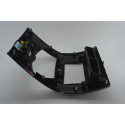 Moldura Multimidia Difusor Central Livina 2009-2015 Original Preto