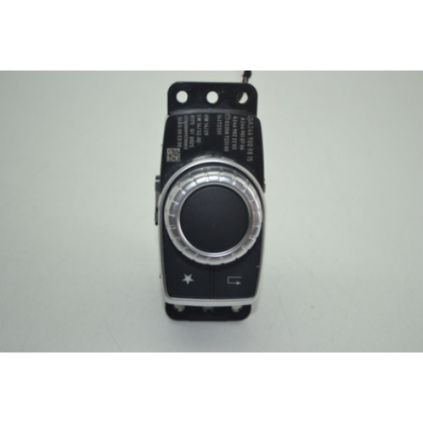 Botão Comando Controle Multimidia Mercedes Gla 200 A24690098