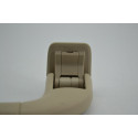 Puxador Alça Teto Pqp Mercedes Benz E250 2015 Original Creme