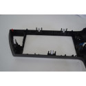 Moldura Radio Som Central Painel Toyota Corolla Xei Original Preto