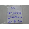 Presilha Suporte Quebra Sol Para Sol Ford Ka Origin