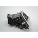 Difusor Ar Lateral Direito Painel Peugeot 208 2017 Original 