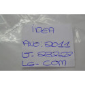 Comando Ar Condicionado Fiat Idea Essence 2011 Original