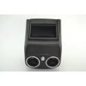 Difusor Ar Central Console Mercedes C200 2015 A 2021 Origina