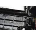 Moldura Difusor Central Radio Painel Tucson 2011 Original Preto