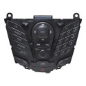 Kit Rádio Visor Aparelho Som Bluetooth Ford Fiesta Original