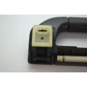 Puxador Alça Teto Pqp Bmw X5 2001 2002 Original Preto
