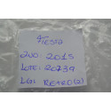Moldura Retrovisor Interno Ford New Fiesta Original 8a6117d5