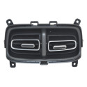 Difusor Ar Traseiro Console Creta 2021 Original