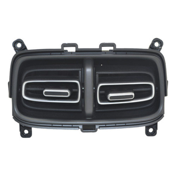 Difusor Ar Traseiro Console Creta 2021 Original