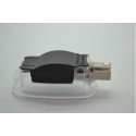 Luz Cortesia Interna Mercedes-benz C180 2018 Original