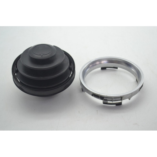 Difusor Saida Ar + Aro Painel Volkswagen Voyage Original