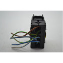Botão Vidro Eletrico Traseiro Direito C280 1995 Original