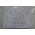 Quebra Sol Lado Direito Passageiro Duster 2013 Original