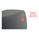 Encosto Apoio Braço Console Central Airtrek 2008 Original Preto
