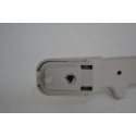 Puxador Alça Teto Pqp Com Cabide Citroen C3 Original Original