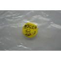 Par Difusor Saida Ar Central Painel Honda Fit Original