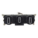 Comando Ar Condicionado Volkswagen Fox 2010 Crossfox Origina