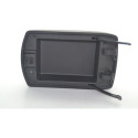 Encosto Apoio Braço Console Nissan Sentra 2012 Original Preto