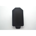 Moldura Tampa Acabamento Banco Audi A4 2018 Original 4m09719 Preto