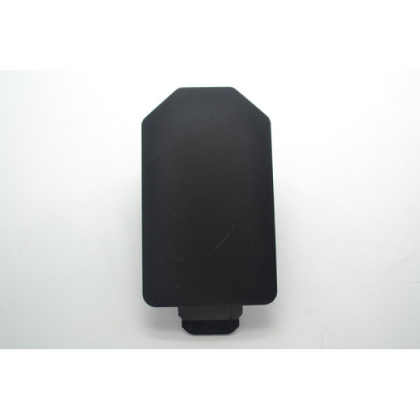 Moldura Tampa Acabamento Banco Audi A4 2018 Original 4m09719 Preto