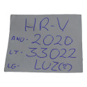 Luz Teto Cortesia Honda Traseira Hrv Hr-v 2020 Original