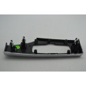 Moldura Acabamento Botão Farol Painel Bmw X3 2017 Original Preto Acabamento Botão Farol