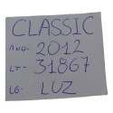 Luz Interna Teto Cortesia Classic 2012 Corsa Original