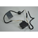 Moldura Acabamento Entrada Aux Bmw 2008 2009 Original Preto