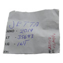 Amortecedor Tampa Porta Luvas Vw Jetta Nivus Golf Original