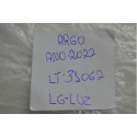 Luz Interna Central Dianteira Teto Argo 2022 Cronos Original