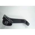 Puxador Porta Traseira Esquerda Volkswagen Jetta 2007 2008 Preto