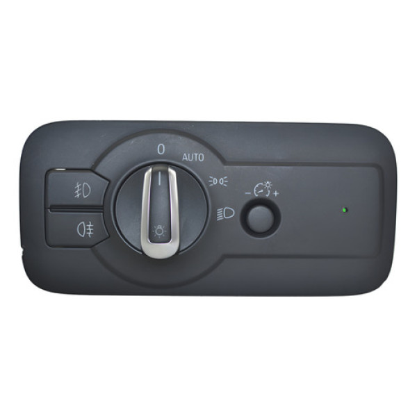 Botão Comando Farol Luz Painel Vw Touareg 2013 Original