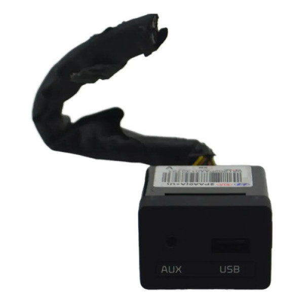 Entrada Conector Usb Auxiliar Kia Sorento 2009-2014 Original